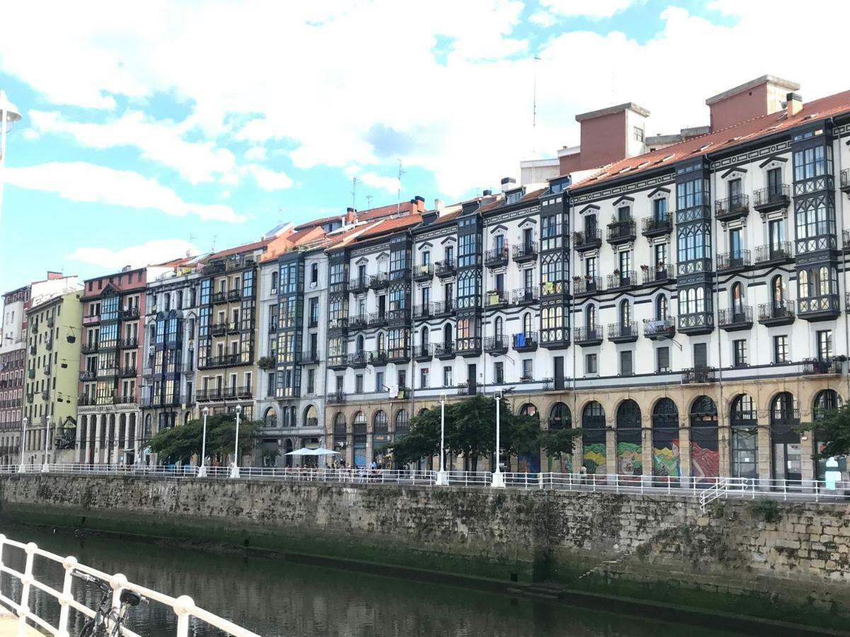 Appartement Old Town & River Bilbao